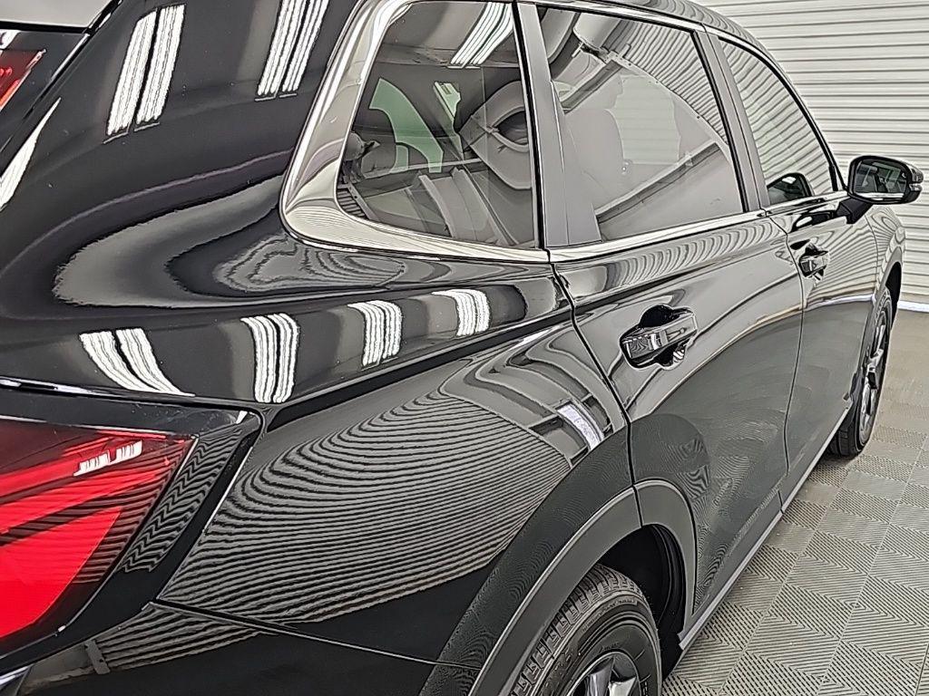 new 2026 Honda CR-V car, priced at $37,146