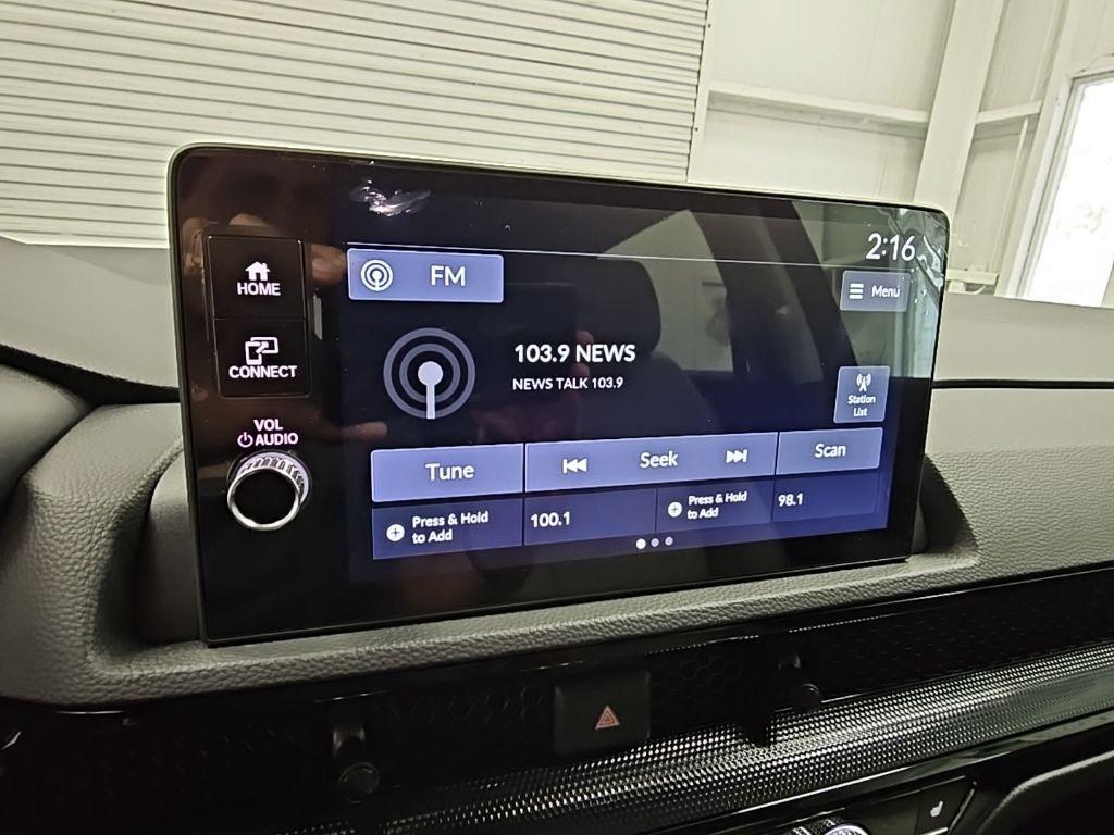 new 2026 Honda CR-V car, priced at $37,146
