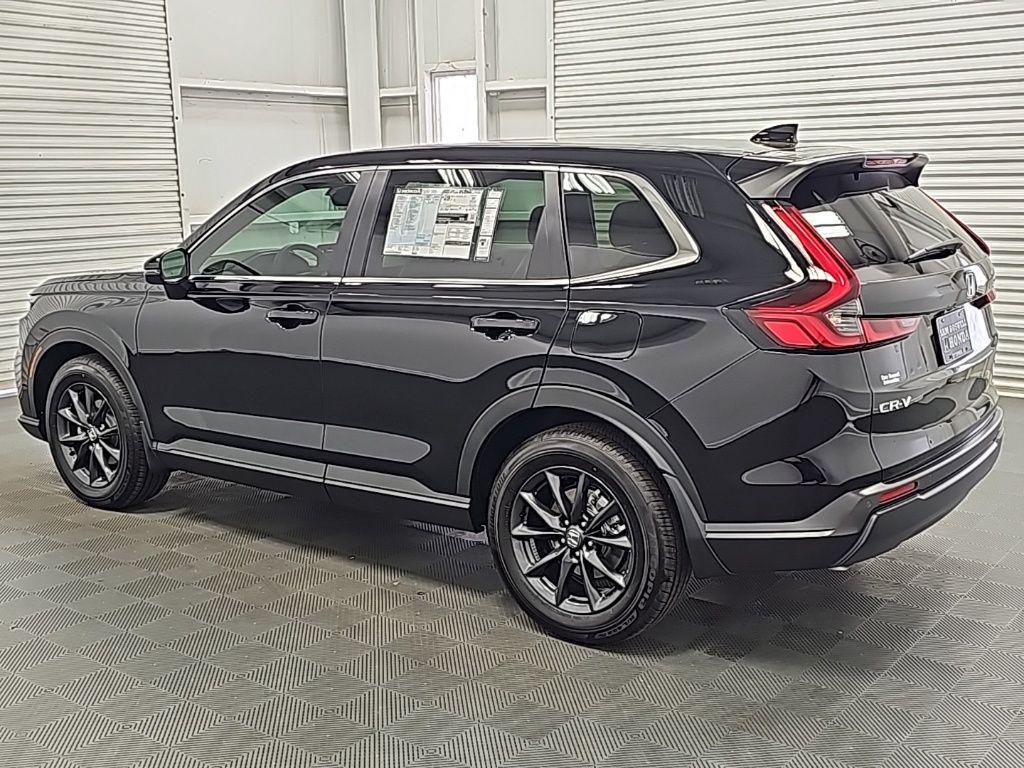 new 2026 Honda CR-V car, priced at $37,146
