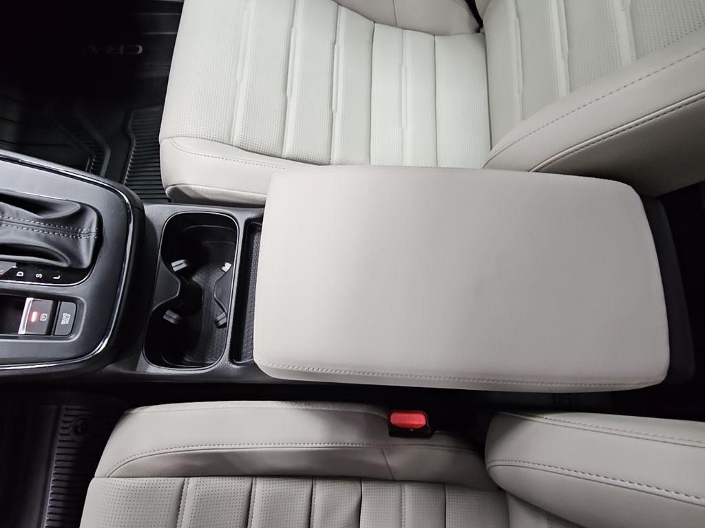 new 2026 Honda CR-V car, priced at $37,146