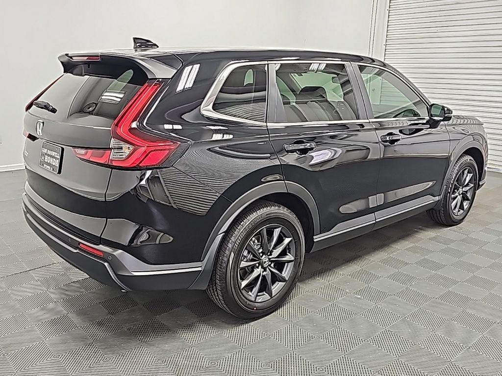 new 2026 Honda CR-V car, priced at $37,146