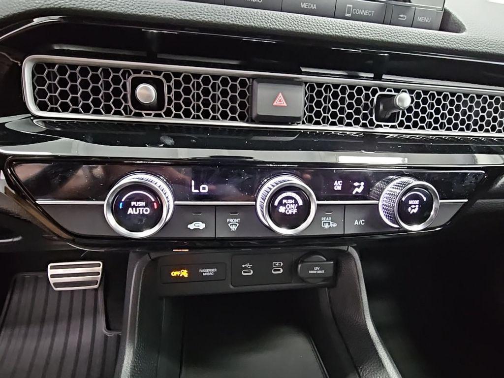 new 2026 Honda Civic car, priced at $27,700