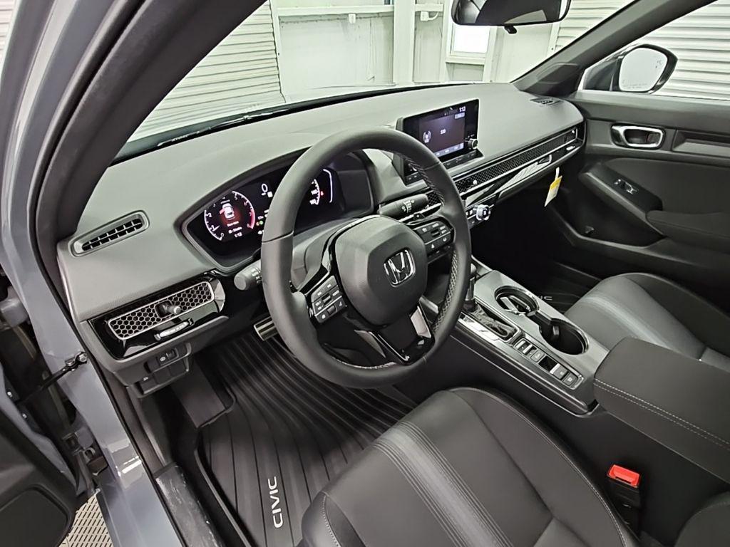 new 2026 Honda Civic car, priced at $27,700