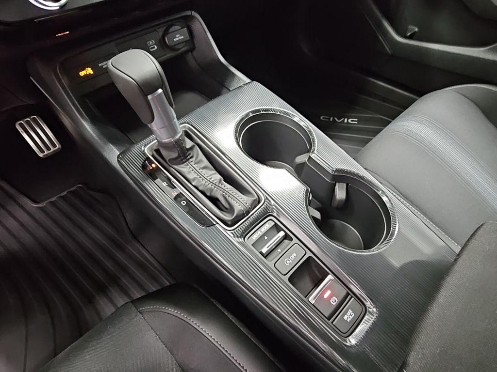 new 2026 Honda Civic car, priced at $27,700
