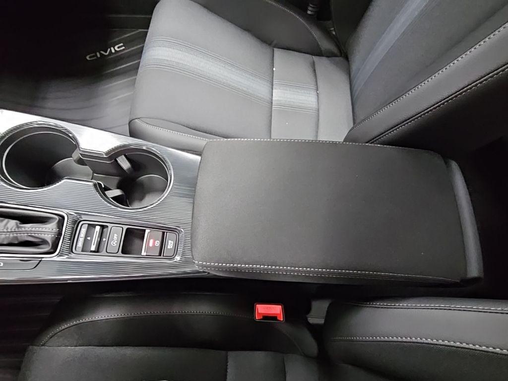 new 2026 Honda Civic car, priced at $27,700