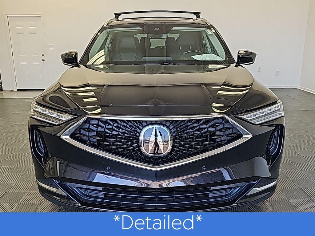 used 2023 Acura MDX car, priced at $34,000