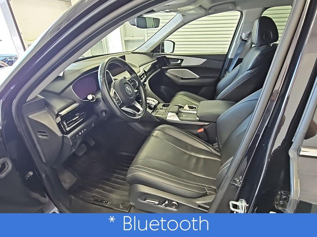 used 2023 Acura MDX car, priced at $34,000
