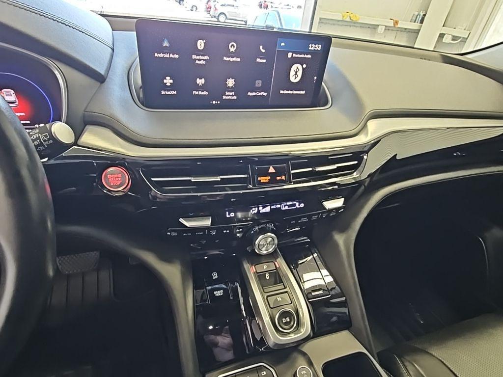 used 2023 Acura MDX car, priced at $34,000