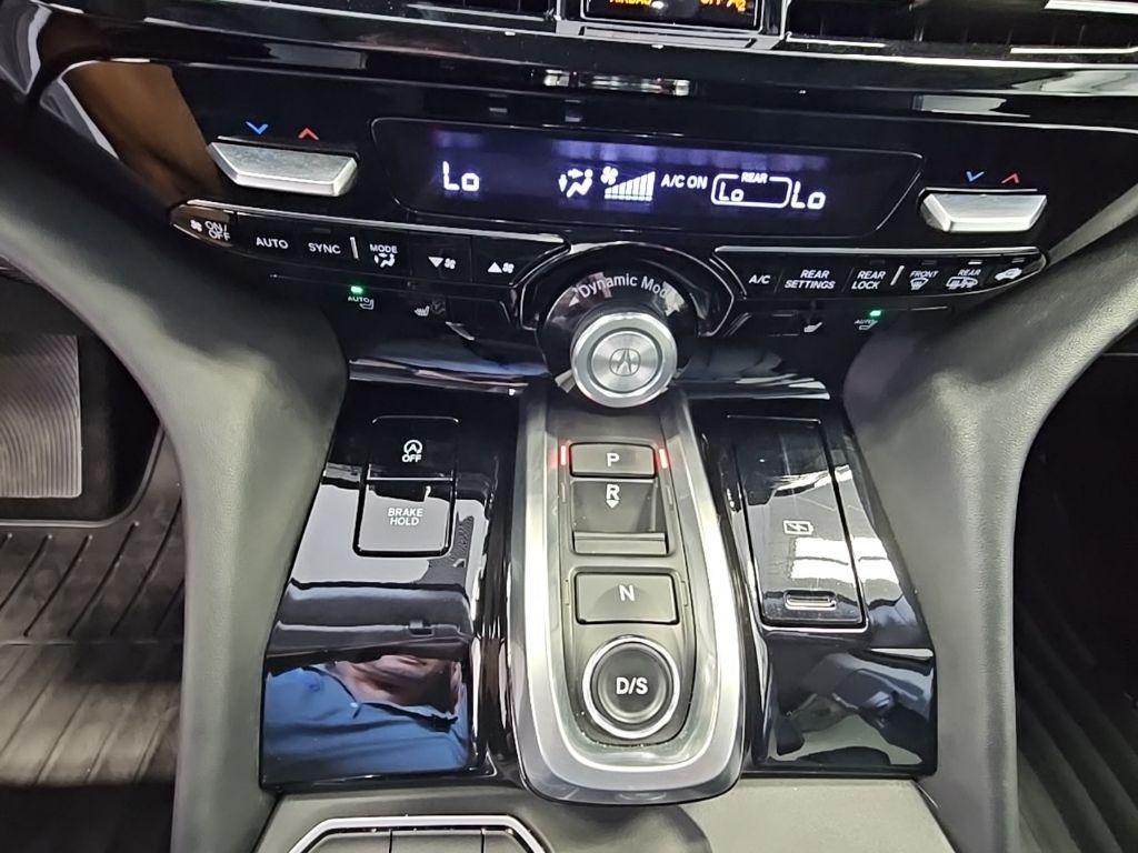 used 2023 Acura MDX car, priced at $34,000