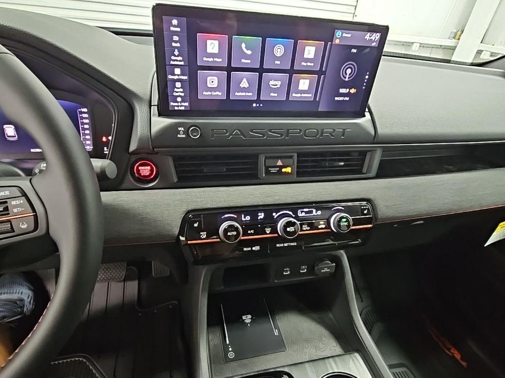 new 2026 Honda Passport car, priced at $49,000