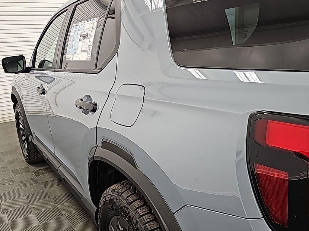 new 2026 Honda Passport car, priced at $49,000