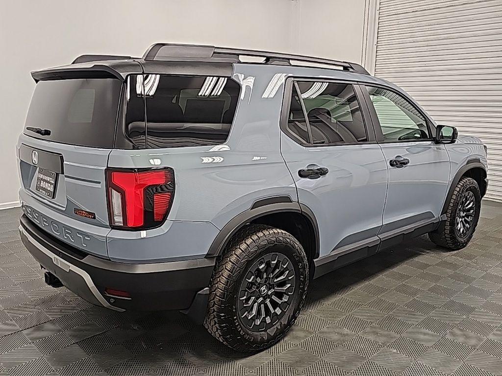 new 2026 Honda Passport car, priced at $49,000