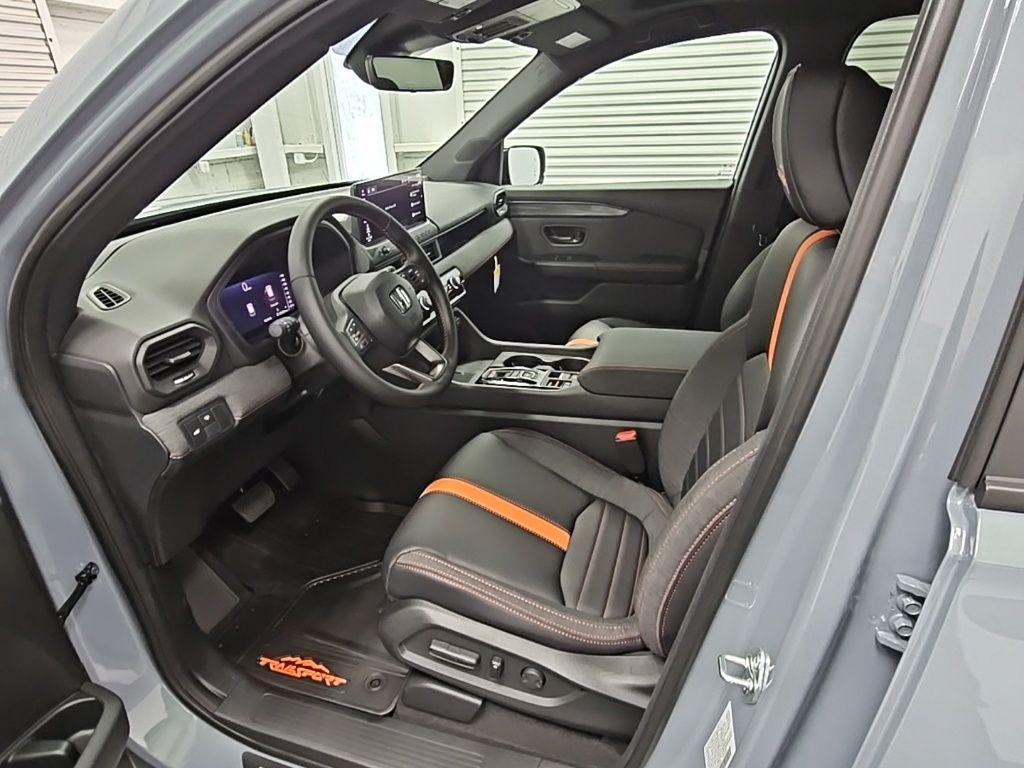 new 2026 Honda Passport car, priced at $49,000