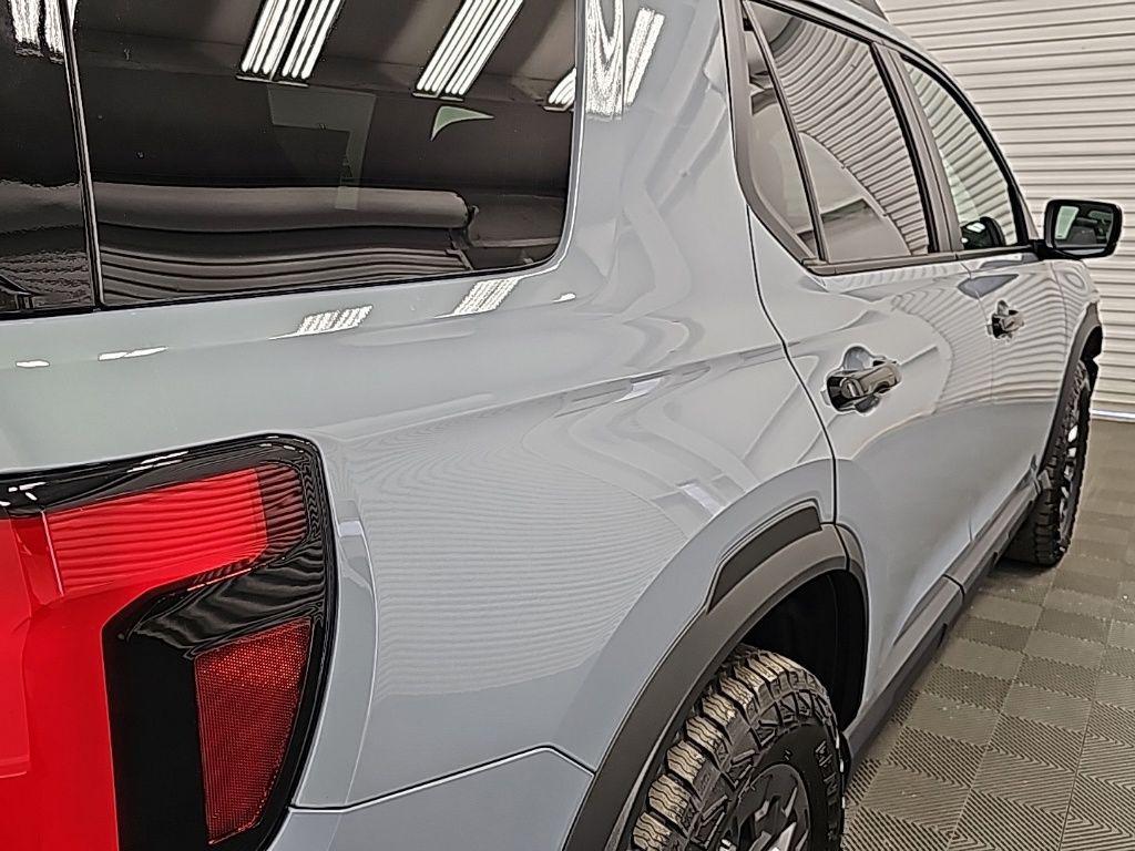 new 2026 Honda Passport car, priced at $49,000