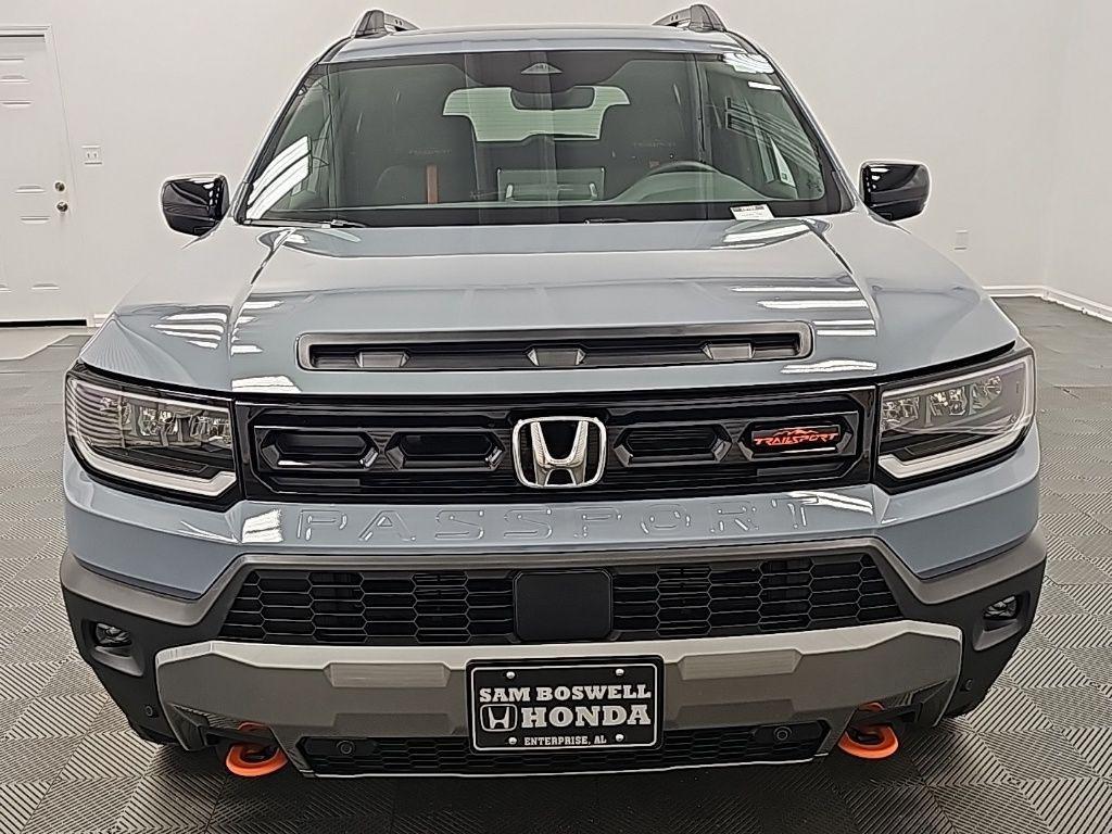 new 2026 Honda Passport car, priced at $49,000