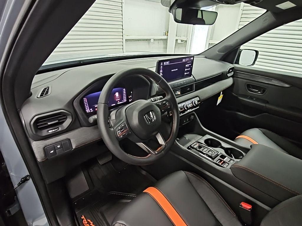 new 2026 Honda Passport car, priced at $49,000