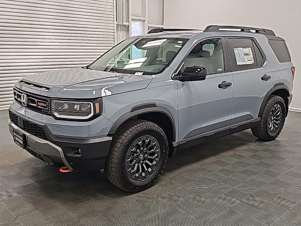 new 2026 Honda Passport car, priced at $49,000