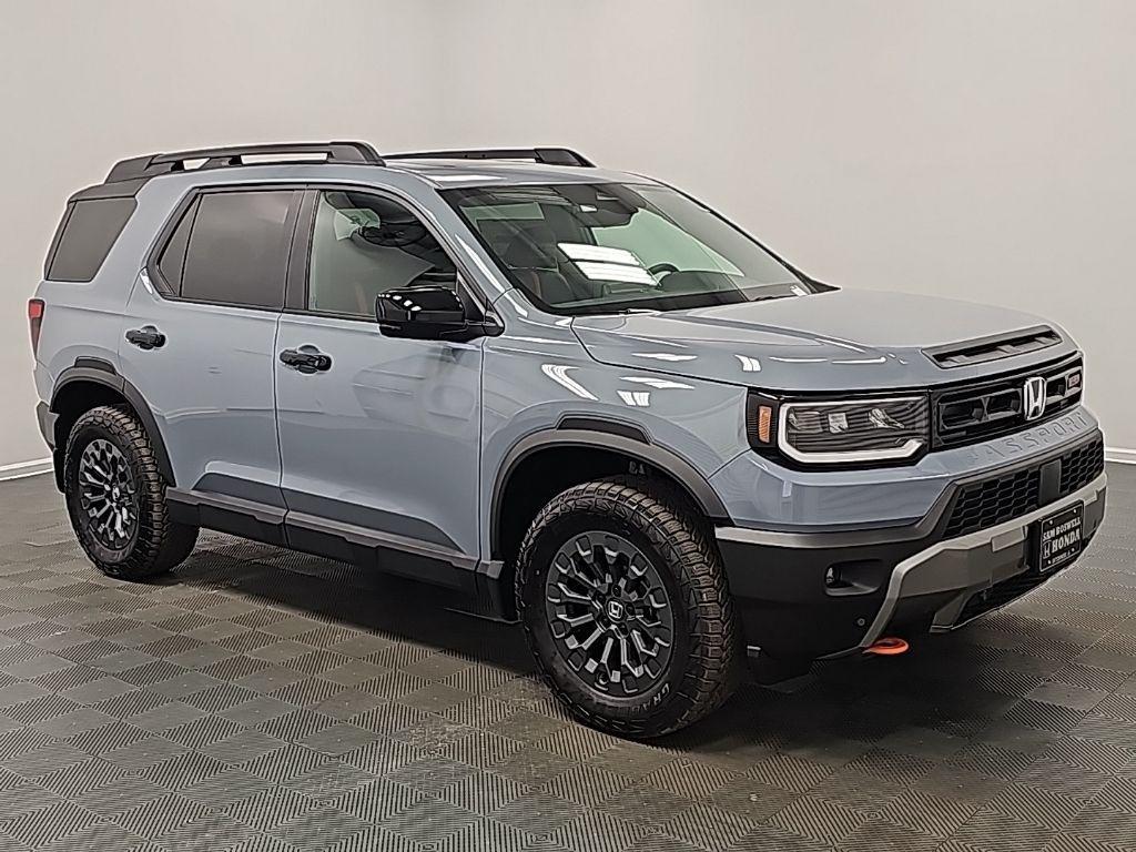 new 2026 Honda Passport car, priced at $49,000