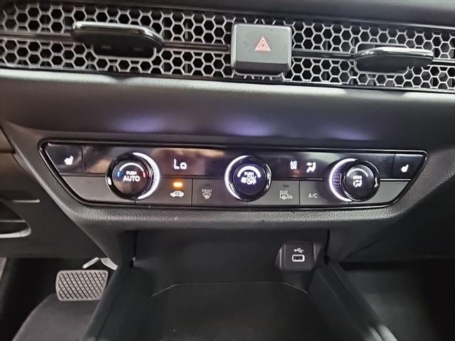 used 2024 Honda HR-V car, priced at $23,750