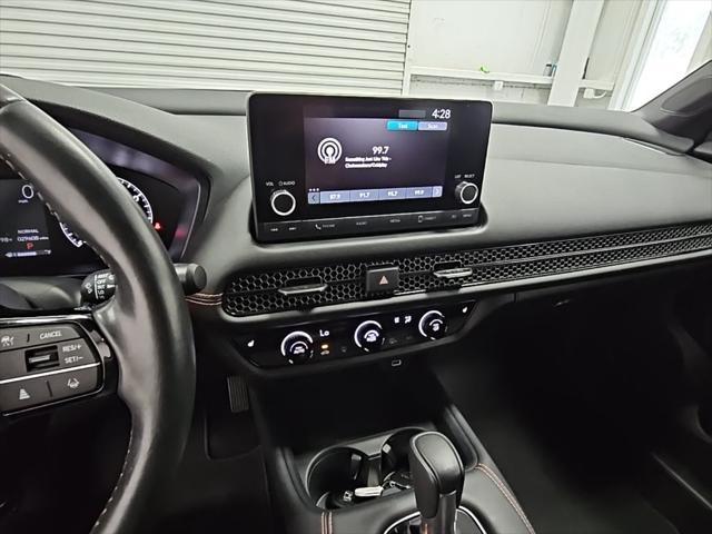 used 2024 Honda HR-V car, priced at $23,750
