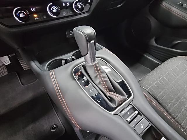 used 2024 Honda HR-V car, priced at $23,750