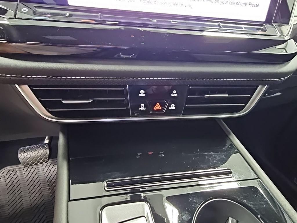 used 2025 Volkswagen Atlas Cross Sport car, priced at $40,000