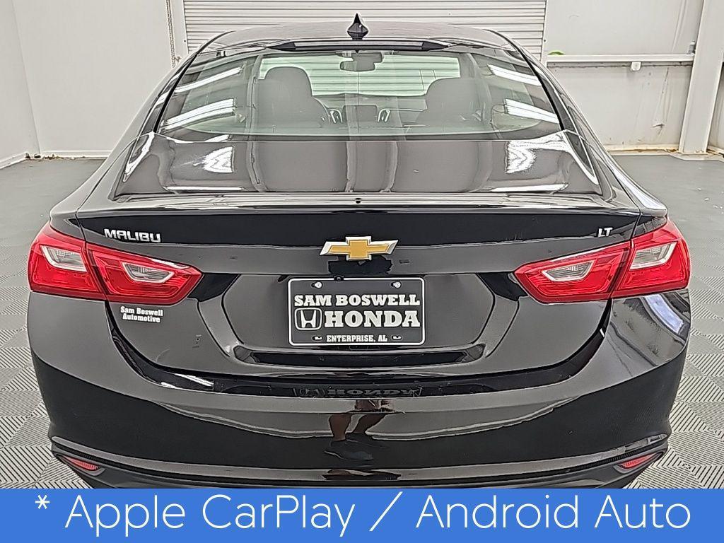 used 2023 Chevrolet Malibu car, priced at $16,000