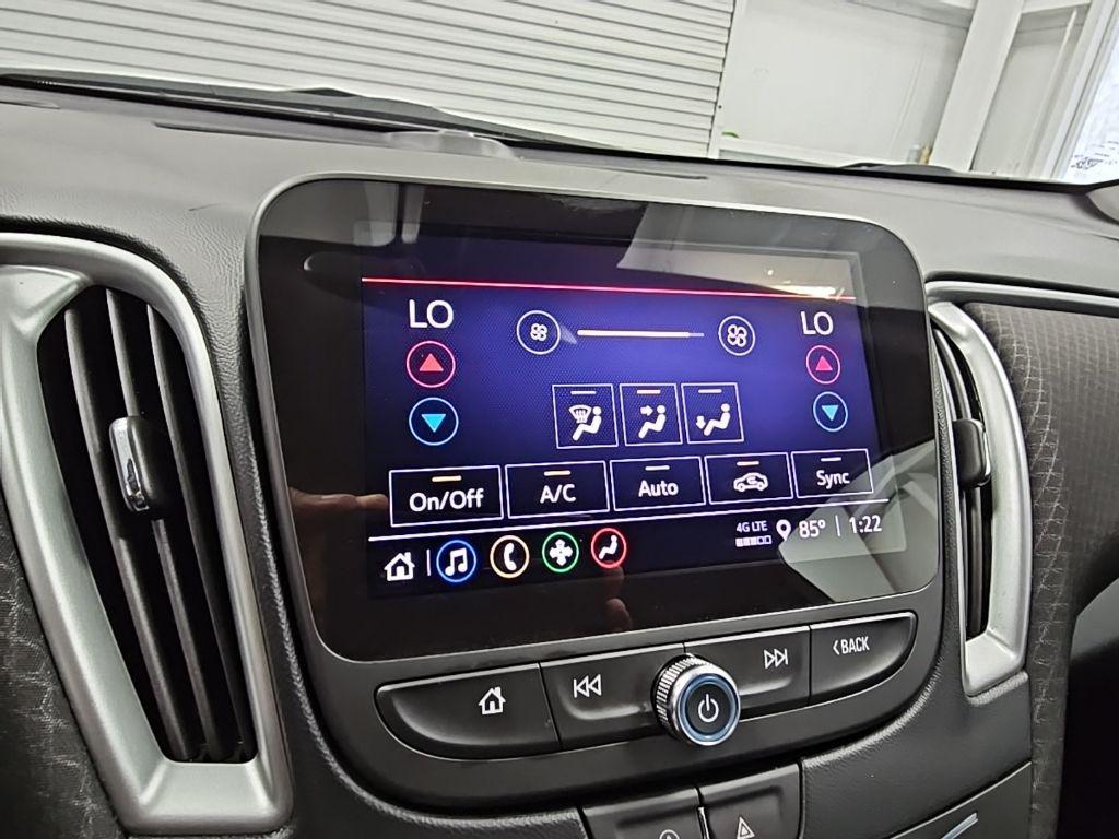 used 2023 Chevrolet Malibu car, priced at $16,000