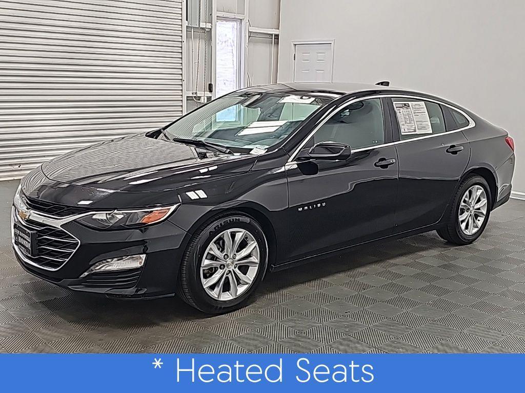 used 2023 Chevrolet Malibu car, priced at $16,000