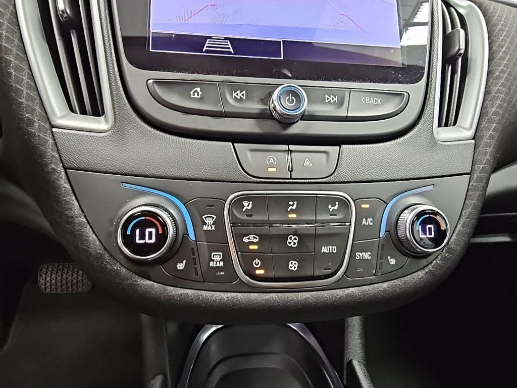 used 2023 Chevrolet Malibu car, priced at $16,000