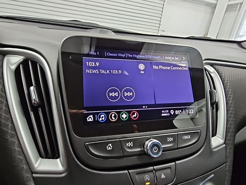 used 2023 Chevrolet Malibu car, priced at $16,000