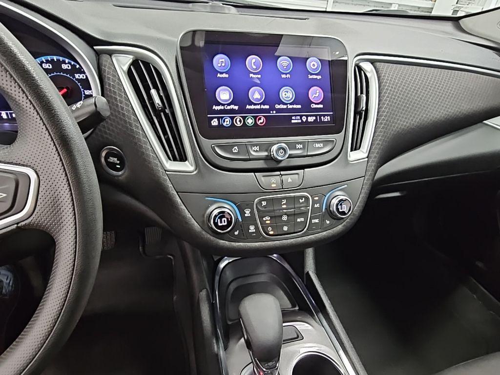 used 2023 Chevrolet Malibu car, priced at $16,000