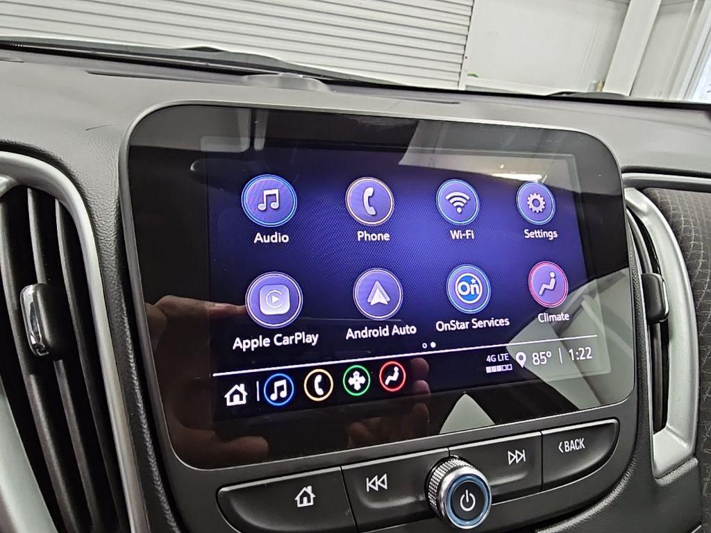 used 2023 Chevrolet Malibu car, priced at $16,000