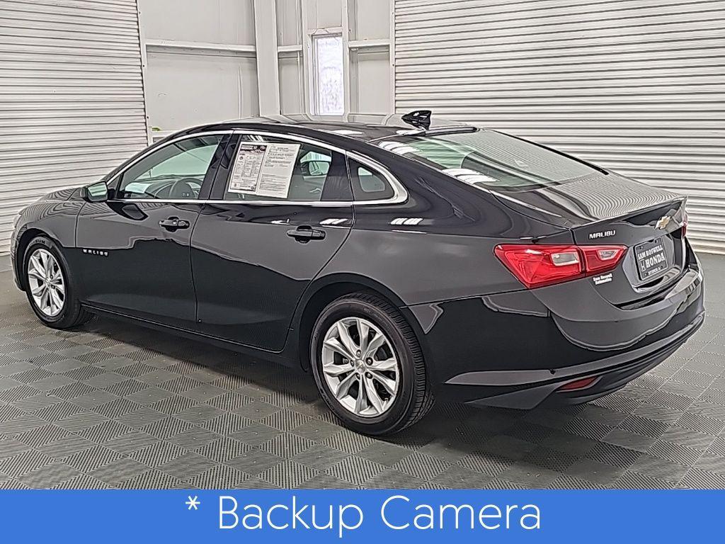 used 2023 Chevrolet Malibu car, priced at $16,000