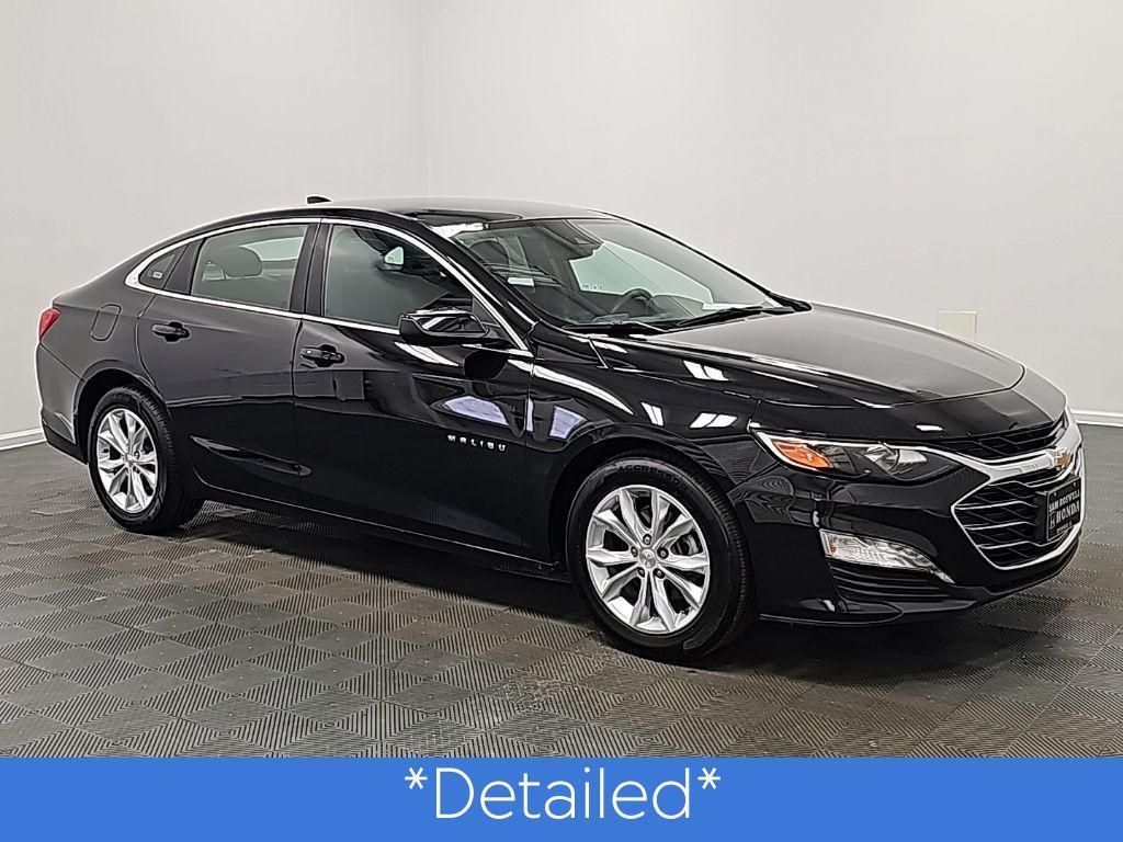 used 2023 Chevrolet Malibu car, priced at $16,000