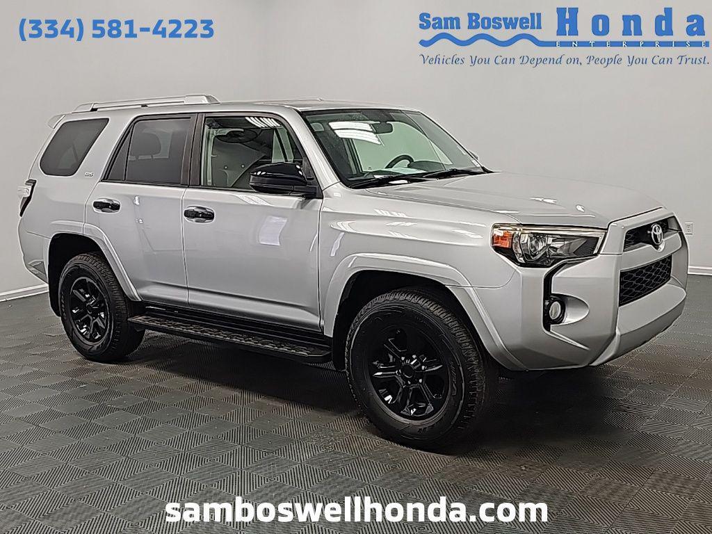 used 2015 Toyota 4Runner car, priced at $26,500
