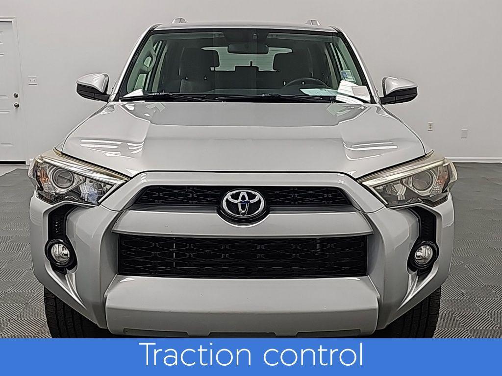 used 2015 Toyota 4Runner car, priced at $26,500