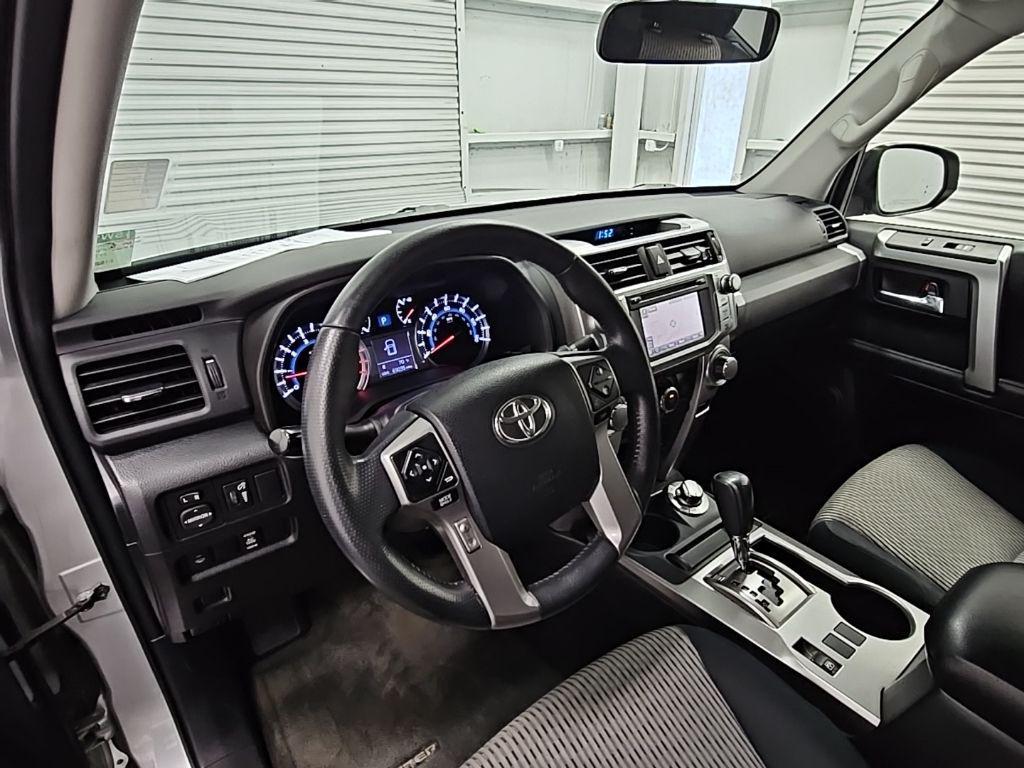 used 2015 Toyota 4Runner car, priced at $26,500