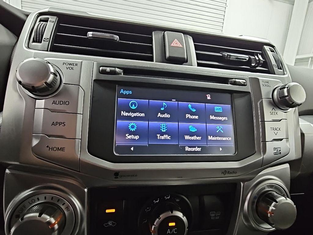 used 2015 Toyota 4Runner car, priced at $26,500