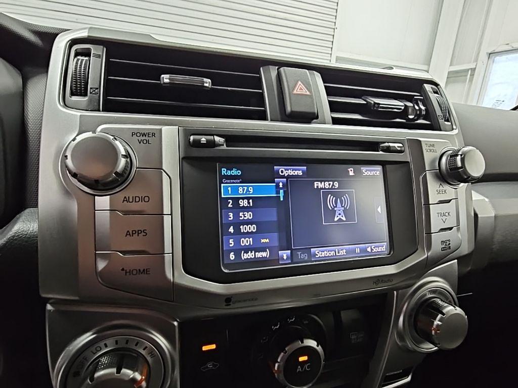 used 2015 Toyota 4Runner car, priced at $26,500
