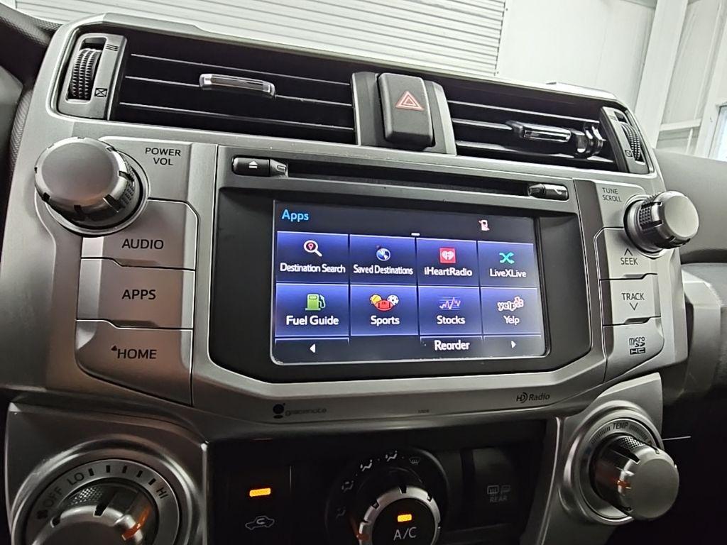 used 2015 Toyota 4Runner car, priced at $26,500