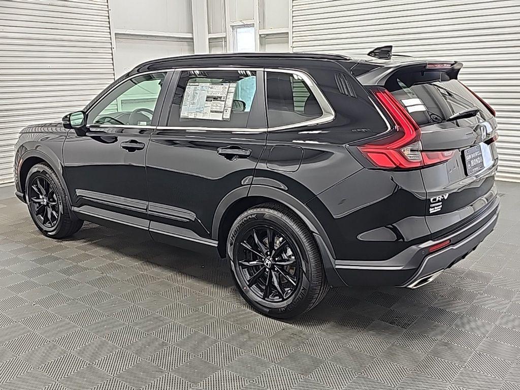 new 2025 Honda CR-V Hybrid car, priced at $36,312