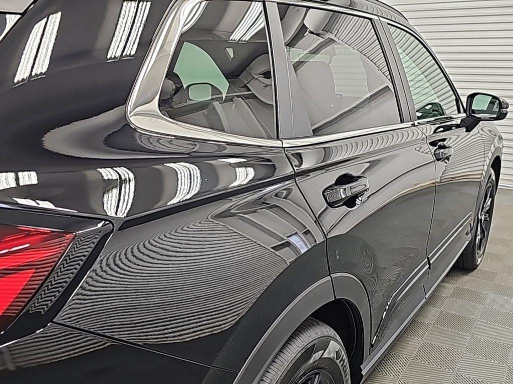 new 2025 Honda CR-V Hybrid car, priced at $36,312