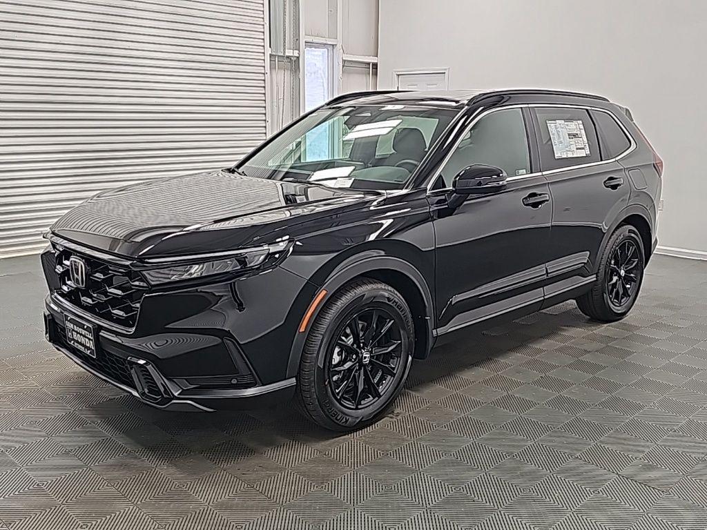 new 2025 Honda CR-V Hybrid car, priced at $36,312
