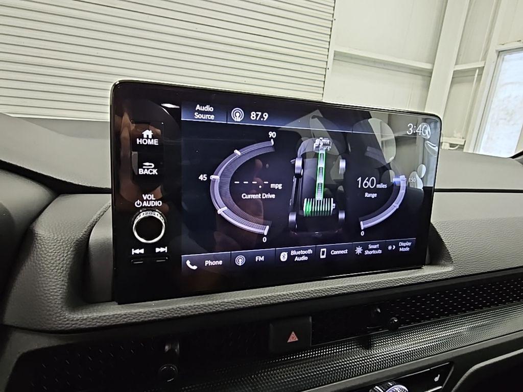 new 2025 Honda CR-V Hybrid car, priced at $36,312