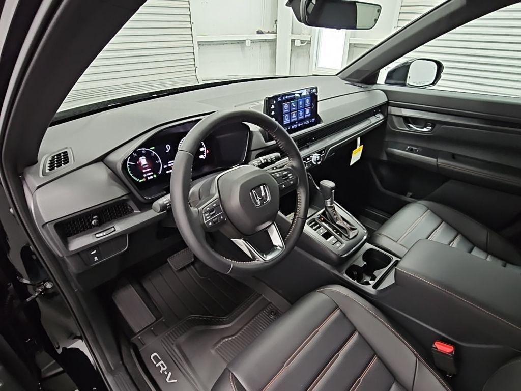 new 2025 Honda CR-V Hybrid car, priced at $36,312