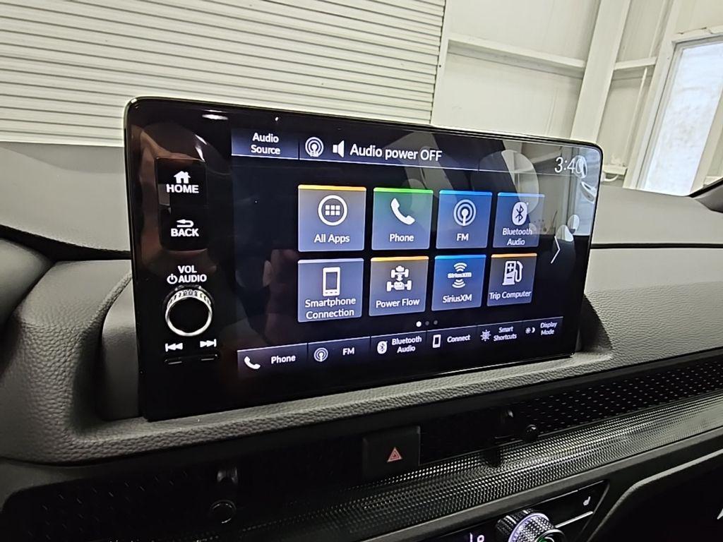 new 2025 Honda CR-V Hybrid car, priced at $36,312