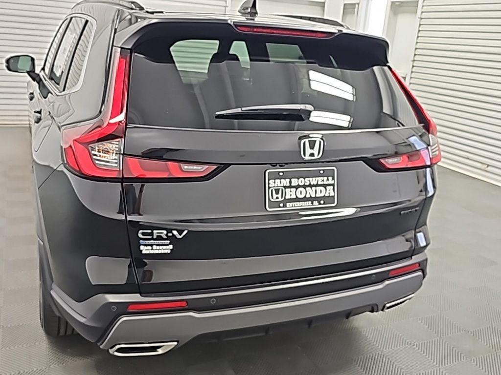new 2025 Honda CR-V Hybrid car, priced at $36,312