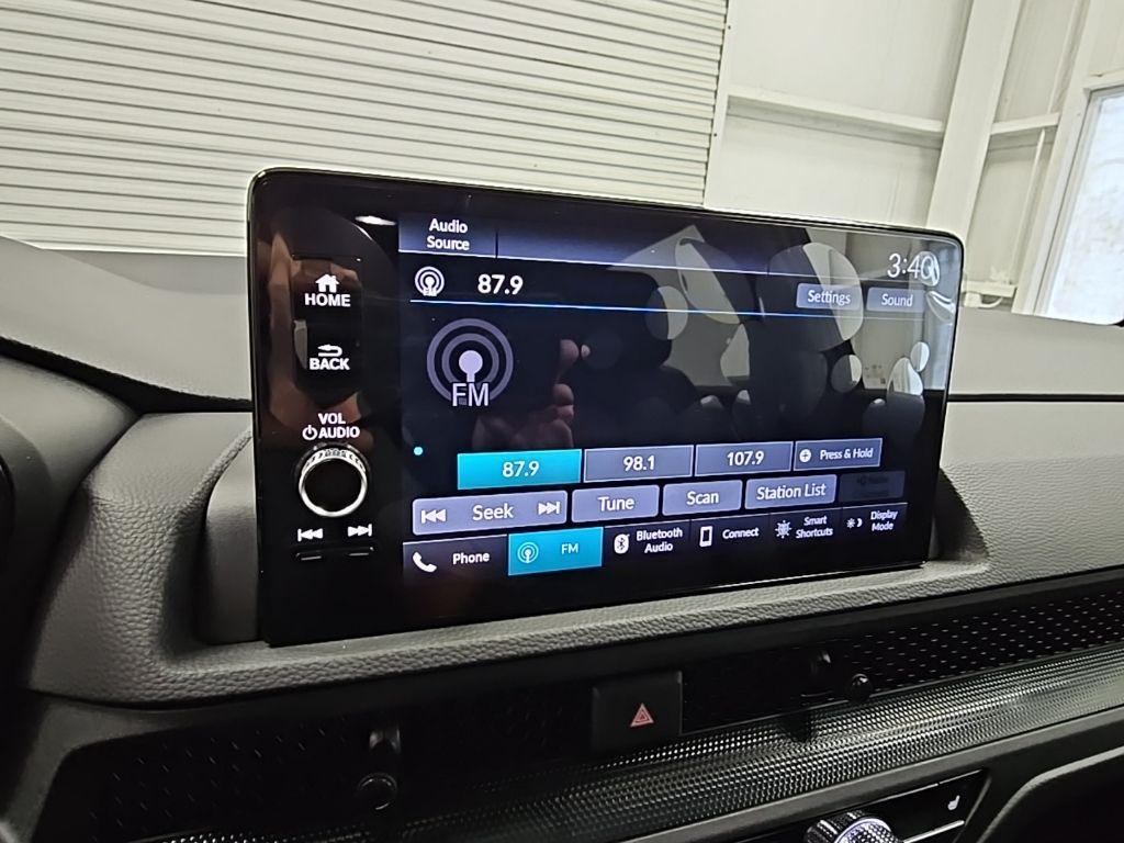 new 2025 Honda CR-V Hybrid car, priced at $36,312