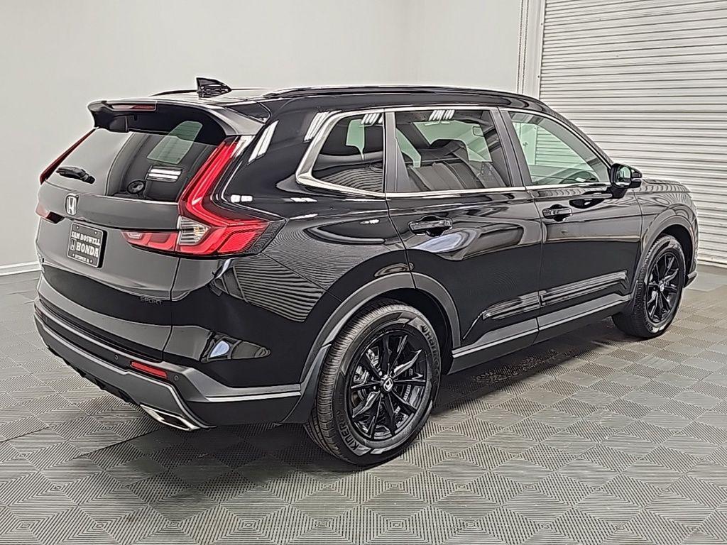 new 2025 Honda CR-V Hybrid car, priced at $36,312